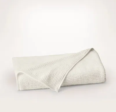 Boll & Branch Turkish Ribbed Bath Sheet