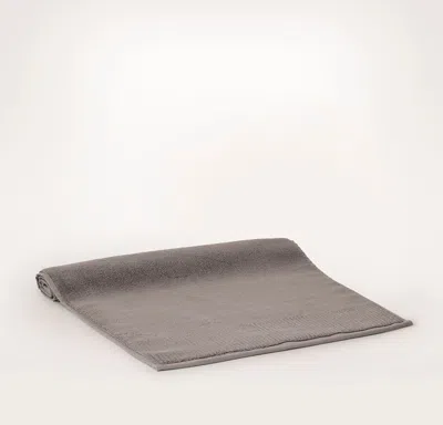 Boll & Branch Turkish Ultra Plush Bath Mat In Brown