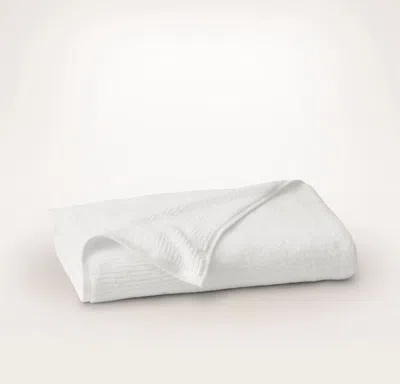 Boll & Branch Turkish Ultra Plush Bath Sheet In White