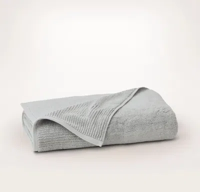 Boll & Branch Turkish Ultra Plush Bath Sheet In Gray