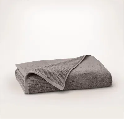 Boll & Branch Turkish Ultra Plush Bath Sheet In Brown