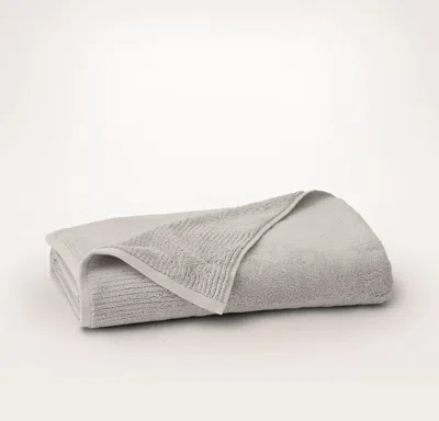 Boll & Branch Turkish Ultra Plush Bath Sheet In Gray