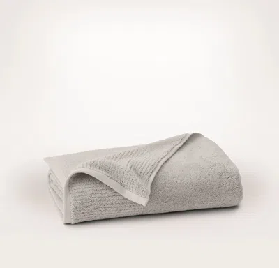 Boll & Branch Turkish Ultra Plush Bath Towel In Gray