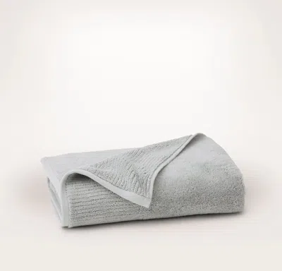 Boll & Branch Turkish Ultra Plush Bath Towel In Gray
