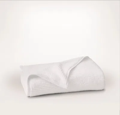 Boll & Branch Turkish Ultra Plush Bath Towel In White