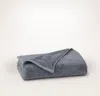 Boll & Branch Turkish Ultra Plush Bath Towel In Gray