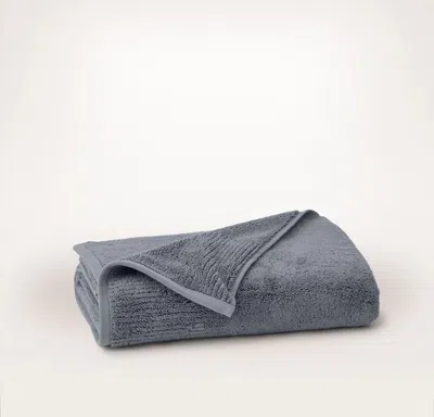 Boll & Branch Turkish Ultra Plush Bath Towel In Gray