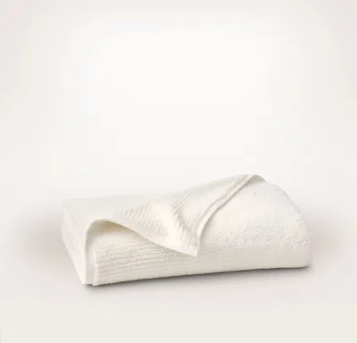 Boll & Branch Turkish Ultra Plush Bath Towel In White