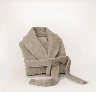 Boll & Branch Turkish Ultra Plush Robe