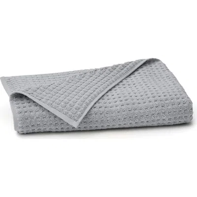 Boll & Branch Turkish Waffle Bath Towel In Gray