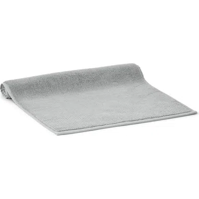 Boll & Branch Ultraplush Bath Mat Ultraplush Organic Cotton Bath Mat In Gray