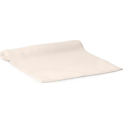 Boll & Branch Ultraplush Organic Cotton Bath Mat In Pink