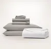 Boll & Branch Waffle & Percale Starter Bundle