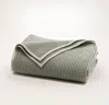 Boll & Branch Waffle Bed Blanket