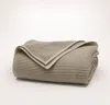 Boll & Branch Waffle Bed Blanket