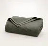 Boll & Branch Waffle Bed Blanket