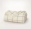 Boll & Branch Waffle Bed Blanket In Neutral