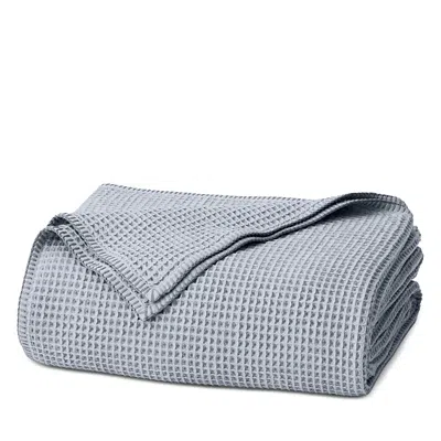 Boll & Branch Waffle Cotton Bed Blanket, King/cali King