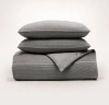 Boll & Branch Waffle Duvet Set