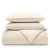Boll & Branch Waffle Duvet Set, Full/queen