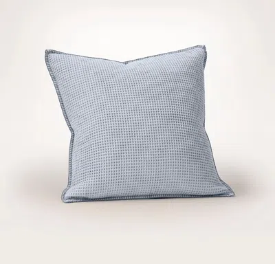Boll & Branch Waffle Euro Sham