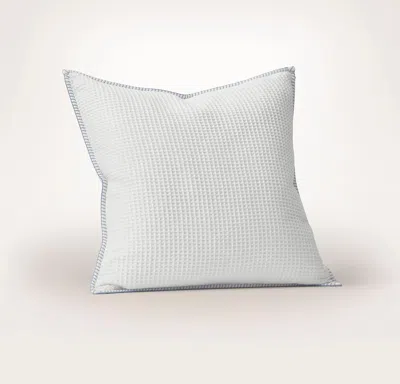Boll & Branch Waffle Euro Sham