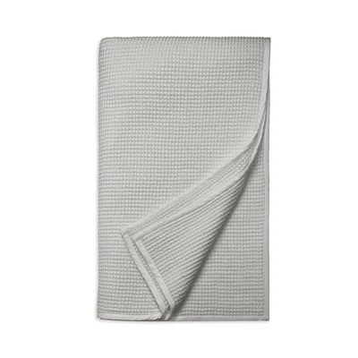 Boll & Branch Waffle Organic Cotton Bed Blanket, King In Grey