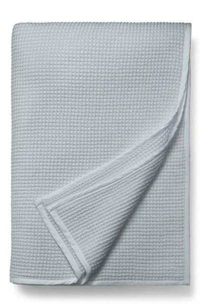 BOLL & BRANCH BOLL & BRANCH WAFFLE ORGANIC COTTON BLANKET