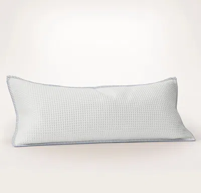 Boll & Branch Waffle Pillow Cover