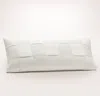 Boll & Branch The Woven Icon Pillow Cover (lumbar)