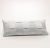 Boll & Branch The Woven Icon Pillow Cover (lumbar)