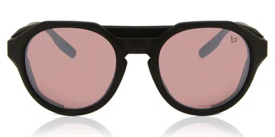 Bolle Ascender Bs140009 Men's Sunglasses Black Size 135