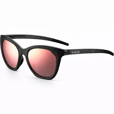 Bolle Black Nylon Sunglasses