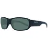 Bolle Black Unisex Sunglasses