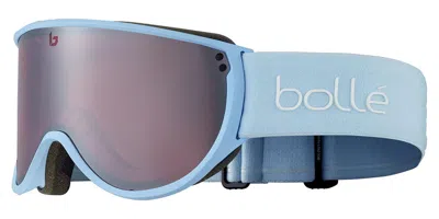 Bolle Blanca Bg282003 Men's Sunglasses Blue Size 161