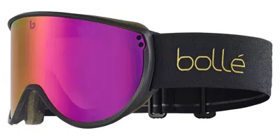 Bolle Blanca Bg282005 Men's Sunglasses Black Size 161