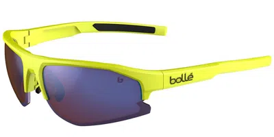 Bolle Bolt 2.0 Bs003013 Men's Sunglasses Yellow Size 76