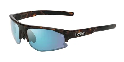 Bolle Bolt 2.0 S Polarized Bs004006 Occhiali Da Sole Tartarugatishell Per Uomo