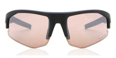 Bolle Bolt 2.0 S Polarized Bs004007 Occhiali Da Sole Neri Per Uomo In Black