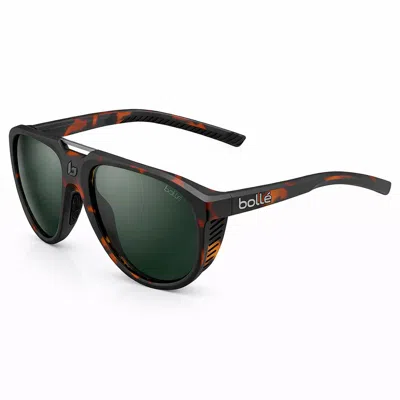 Bolle Brown Nylon Sunglasses