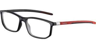 Bolle Carver 01 Bv023004 Men's Glasses Black Size 58 - Free Lenses - Blue Light Block Available In Green