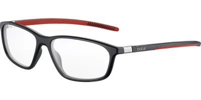 Bolle Carver 02 Bv024002 Men's Glasses Black Size 58 - Free Lenses - Blue Light Block Available In Pattern