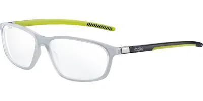 Bolle Carver 02 Bv024003 Men's Glasses Grey Size 58 - Free Lenses - Blue Light Block Available In Gray
