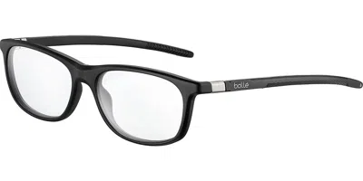 Bolle Carver 03 Bv025001 Men's Glasses Black Size 58 - Free Lenses - Blue Light Block Available In Orange