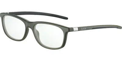 Bolle Carver 03 Bv025004 Men's Glasses Green Size 58 - Free Lenses - Blue Light Block Available In Gray