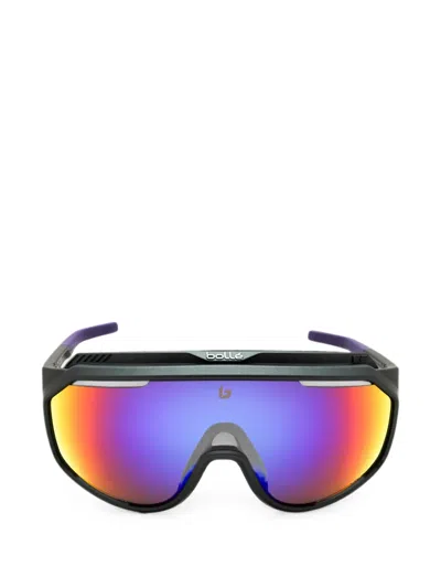 Bolle Chronoshield Oversized Sunglasses In Black