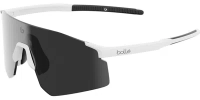 Bolle C-icarus Bs057005 Men's Sunglasses White Size 138