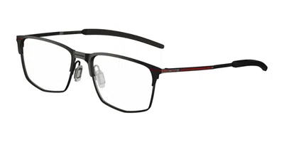 Bolle Covel 01 Bv006103 Men's Glasses Black Size 55 - Free Lenses - Blue Light Block Available