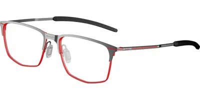 Bolle Covel 01 Bv006105 Men's Glasses Red Size 55 - Free Lenses - Blue Light Block Available