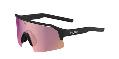 Bolle C-shifter Bs005024 Men's Sunglasses Black Size 140